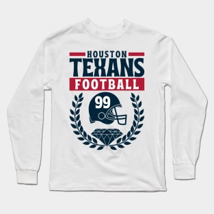 Houston Texans 1999 American Football Long Sleeve T-Shirt